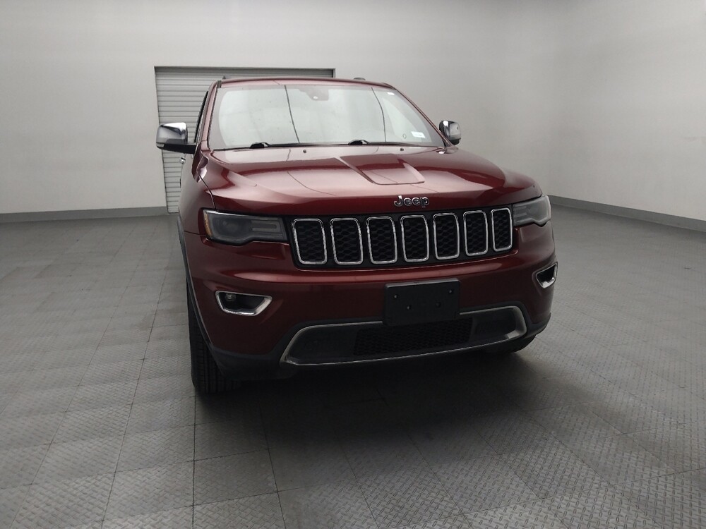 2017 Jeep Grand Cherokee in Fort Worth, TX 76116 - 18128770 14