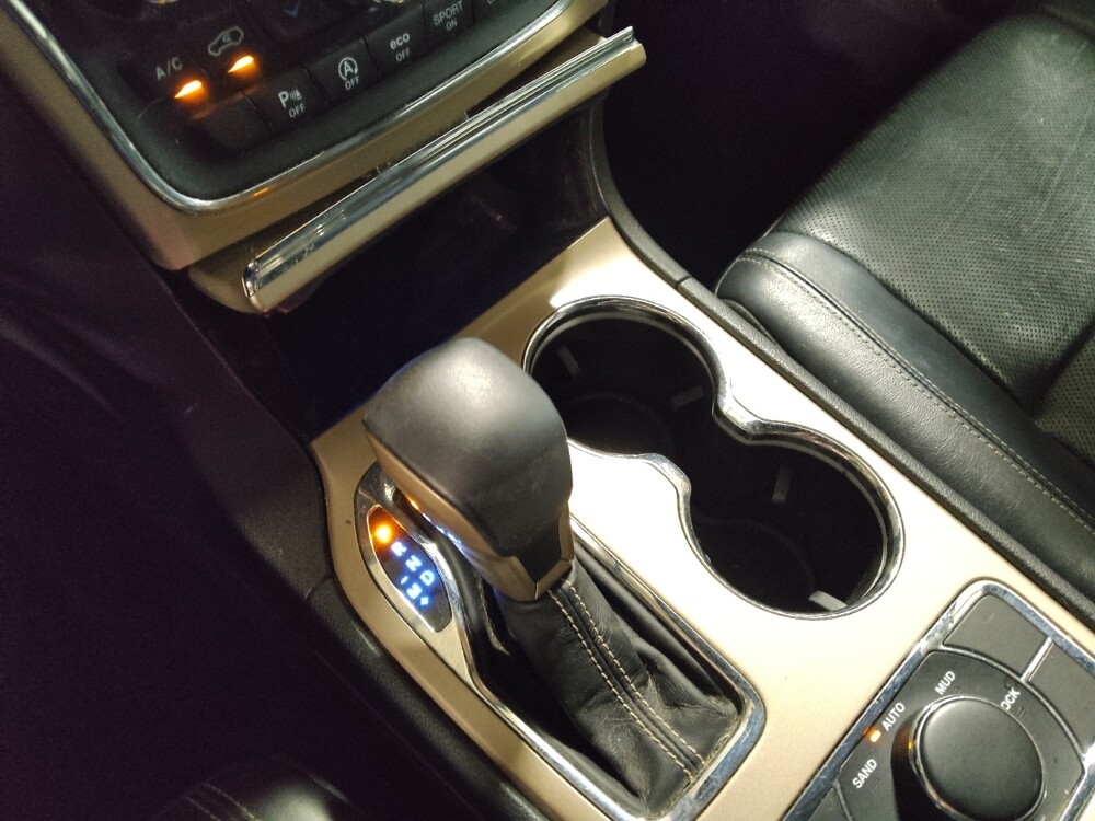 2017 Jeep Grand Cherokee in Fort Worth, TX 76116 - 18128770 26