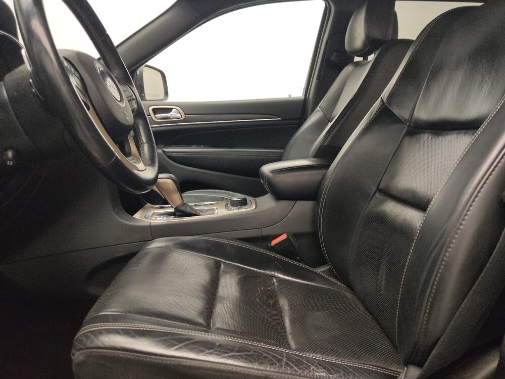 2017 Jeep Grand Cherokee in Fort Worth, TX 76116 - 18128770 17