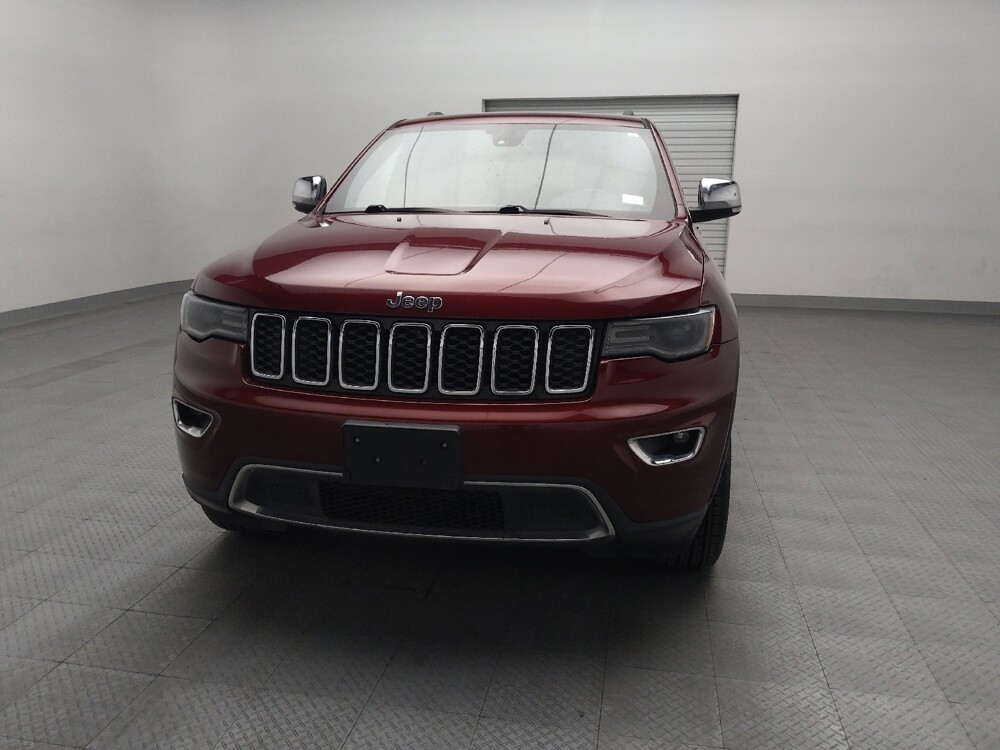 2017 Jeep Grand Cherokee in Fort Worth, TX 76116 - 18128770 15