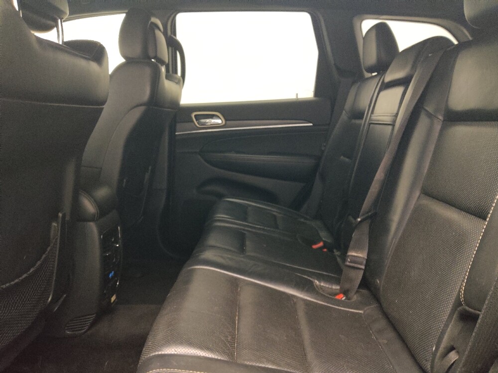 2017 Jeep Grand Cherokee in Fort Worth, TX 76116 - 18128770 18