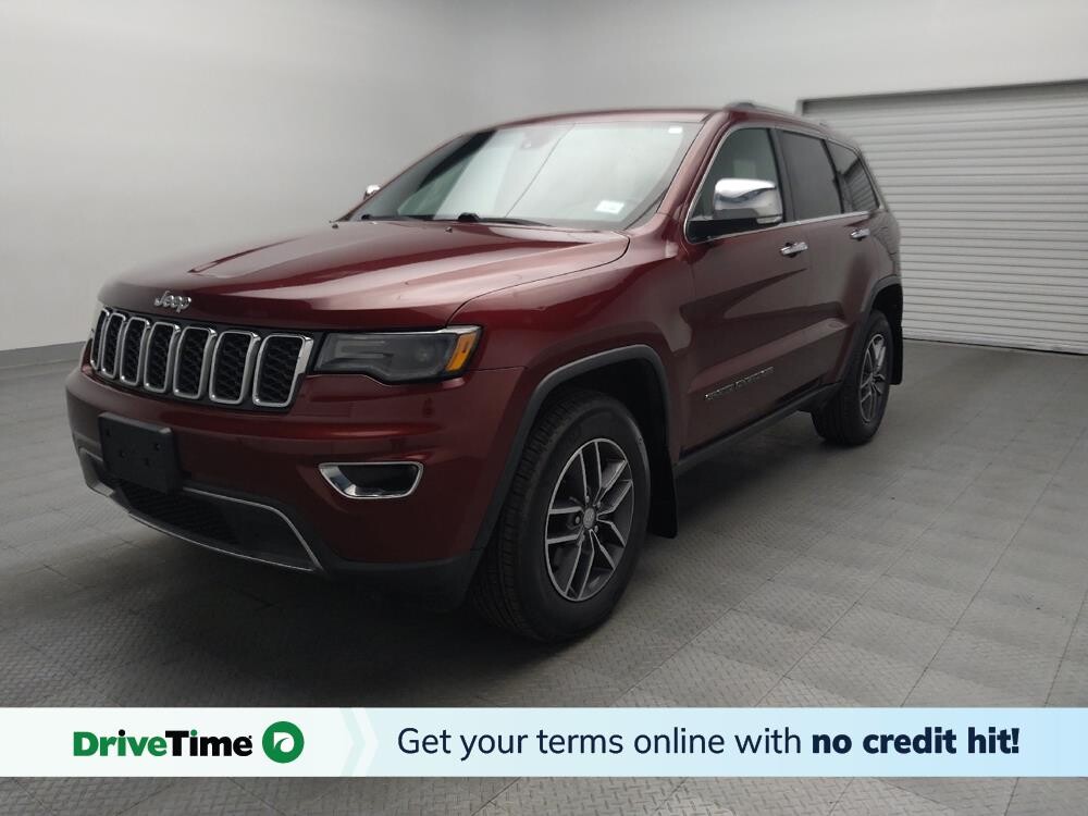 2017 Jeep Grand Cherokee in Fort Worth, TX 76116 - 18128770