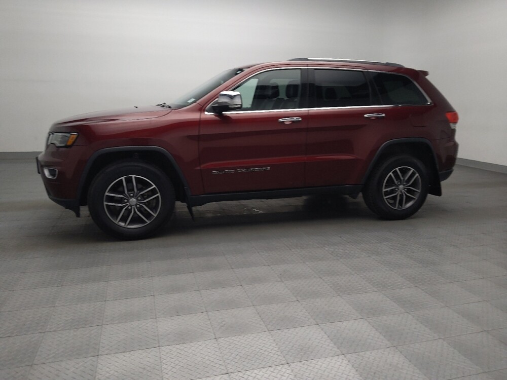 2017 Jeep Grand Cherokee in Fort Worth, TX 76116 - 18128770 2