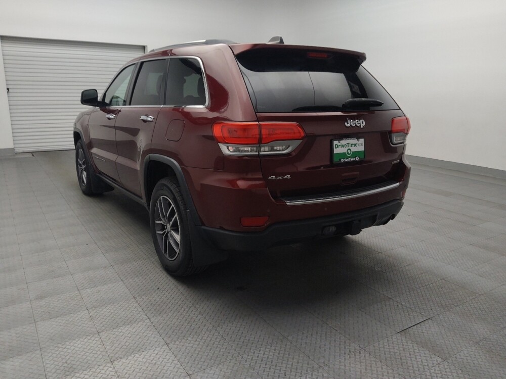 2017 Jeep Grand Cherokee in Fort Worth, TX 76116 - 18128770 5