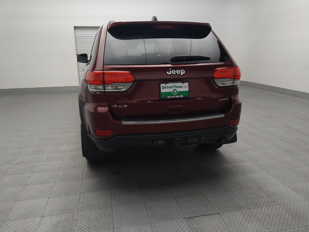 2017 Jeep Grand Cherokee in Fort Worth, TX 76116 - 18128770 6