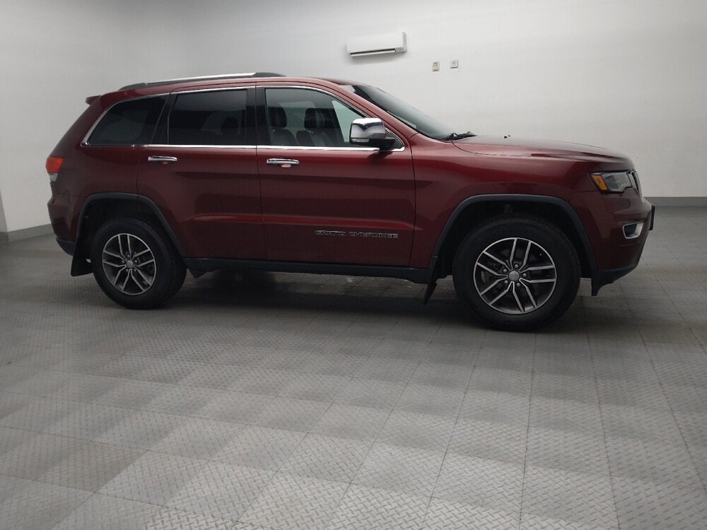 2017 Jeep Grand Cherokee in Fort Worth, TX 76116 - 18128770 11