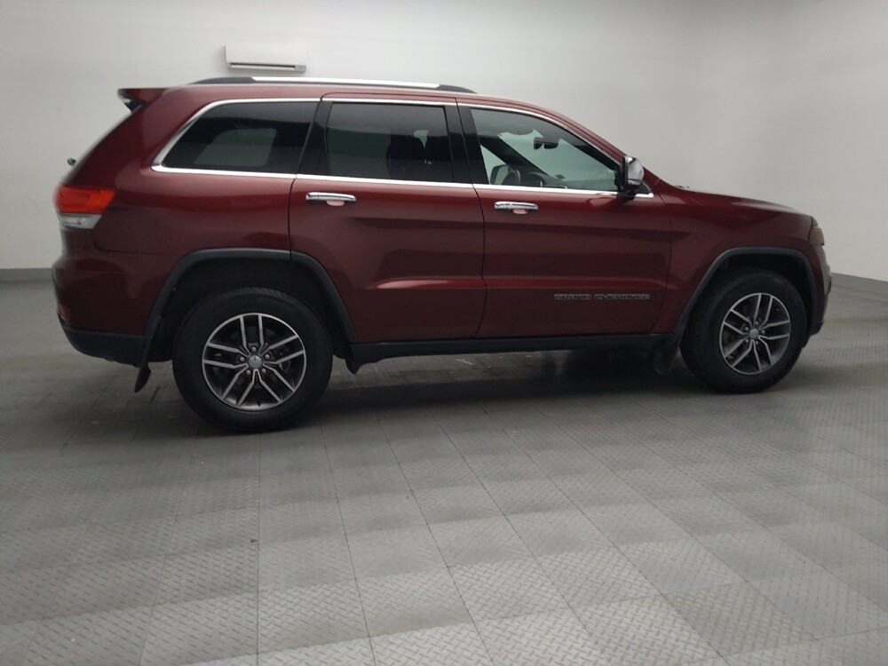 2017 Jeep Grand Cherokee in Fort Worth, TX 76116 - 18128770 10