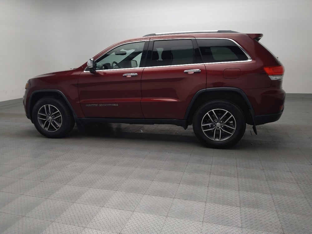 2017 Jeep Grand Cherokee in Fort Worth, TX 76116 - 18128770 3