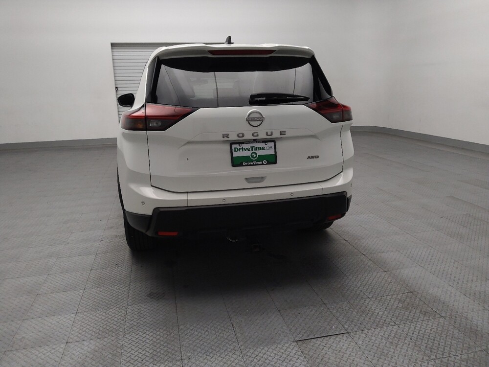 2024 Nissan Rogue in Temple, TX 76502 - 18128771 6