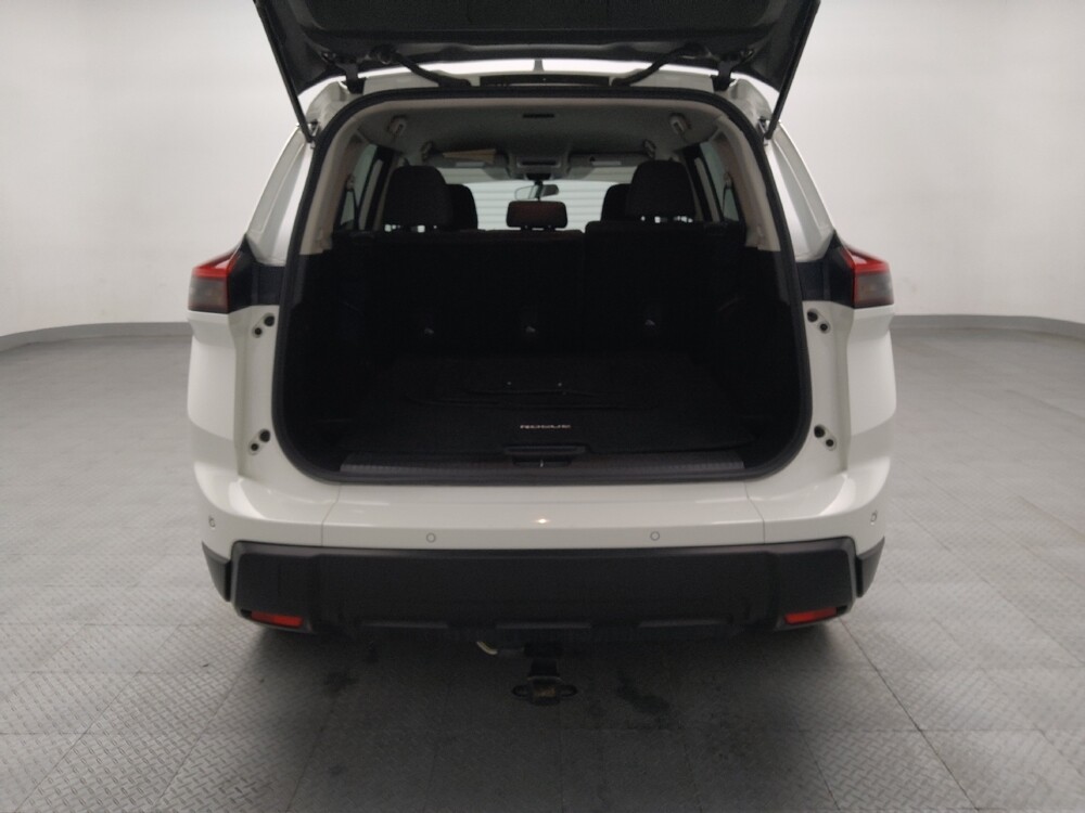 2024 Nissan Rogue in Temple, TX 76502 - 18128771 29