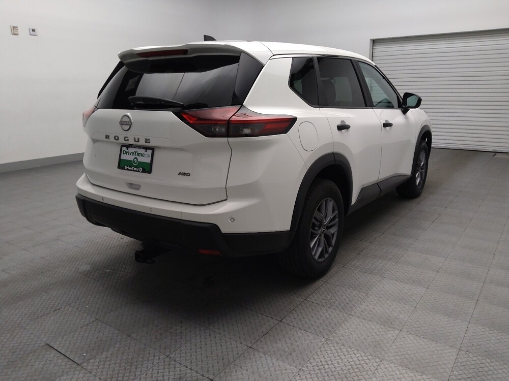 2024 Nissan Rogue in Temple, TX 76502 - 18128771 9