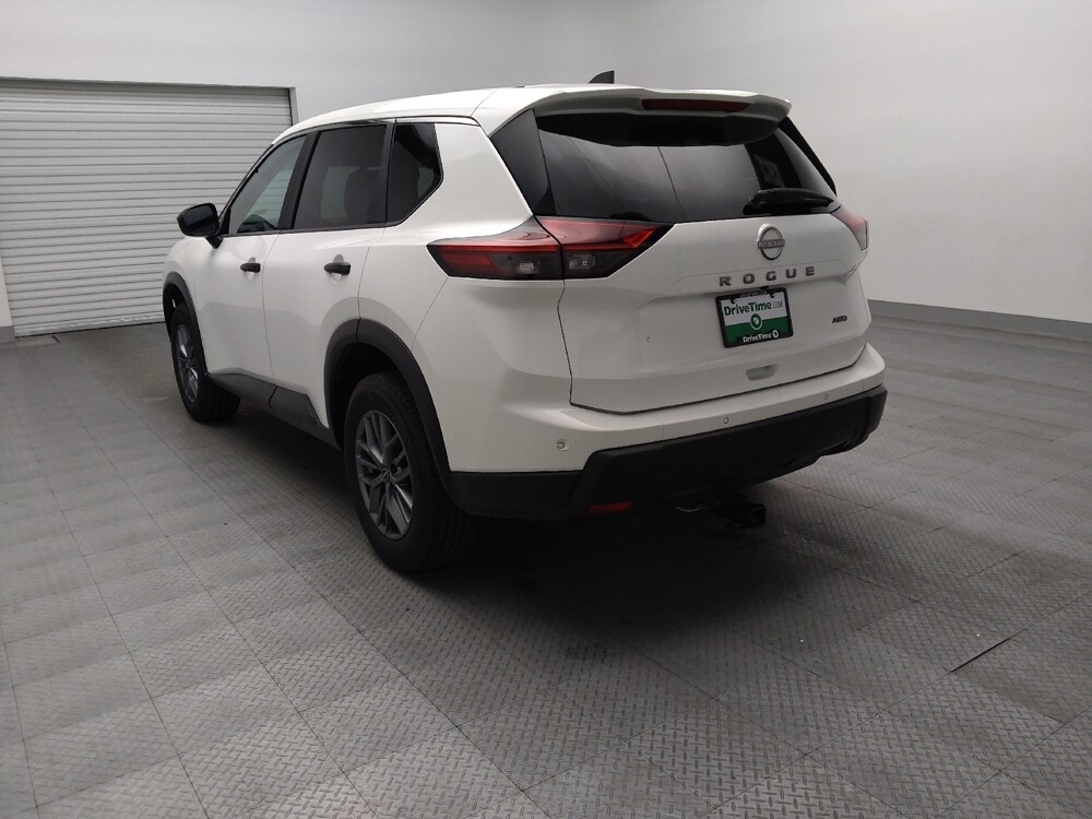 2024 Nissan Rogue in Temple, TX 76502 - 18128771 5