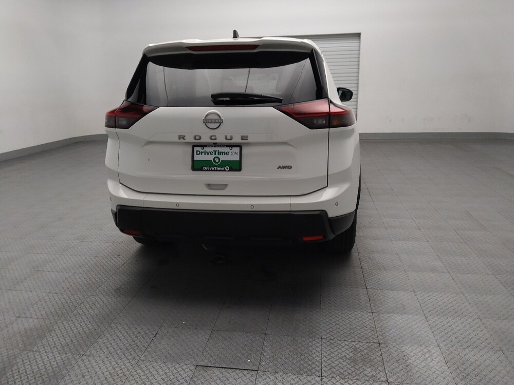 2024 Nissan Rogue in Temple, TX 76502 - 18128771 7