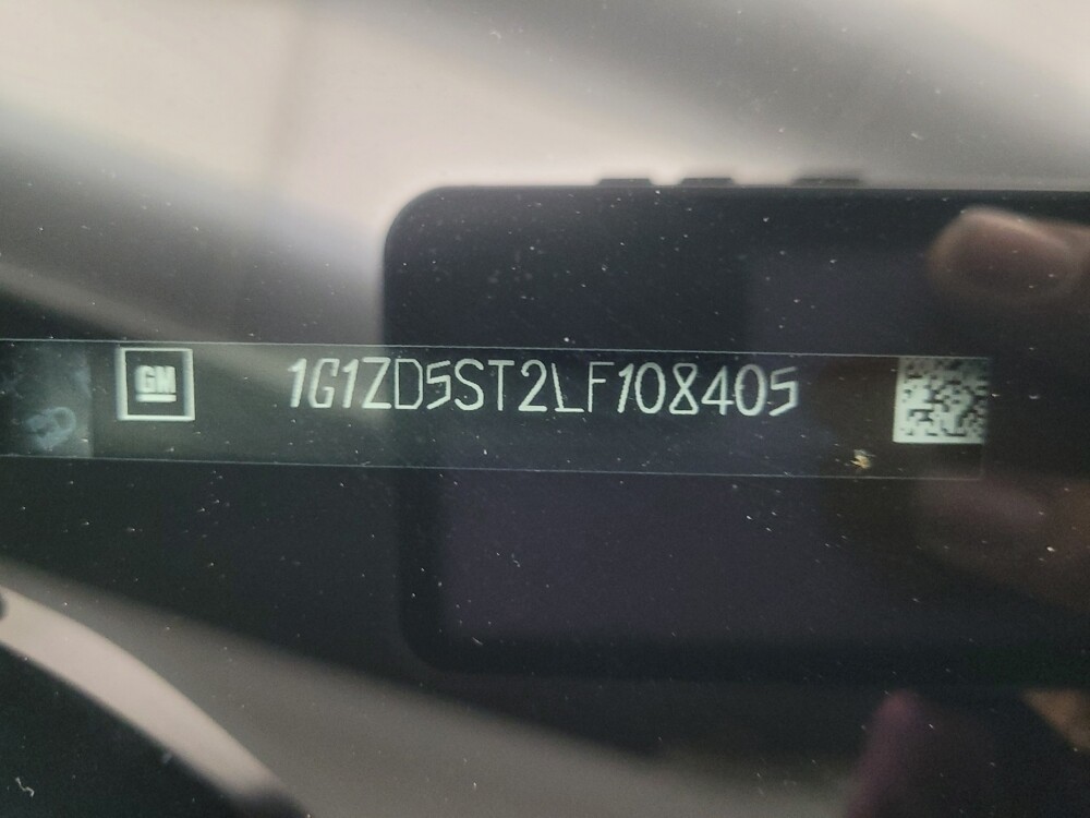 2020 Chevrolet Malibu in Mishawaka, IN 46545 - 18128772 33