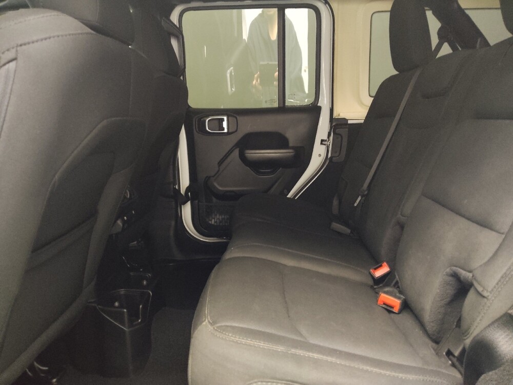 2020 Jeep Wrangler in Temple, TX 76502 - 18128773 18