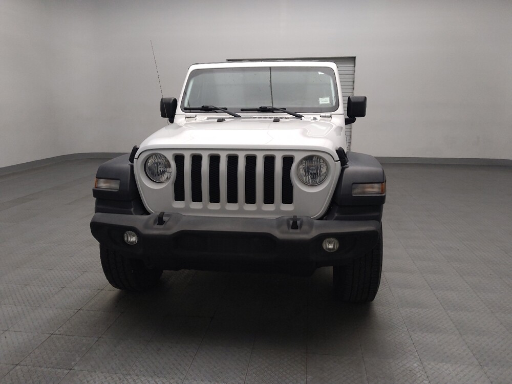 2020 Jeep Wrangler in Temple, TX 76502 - 18128773 15