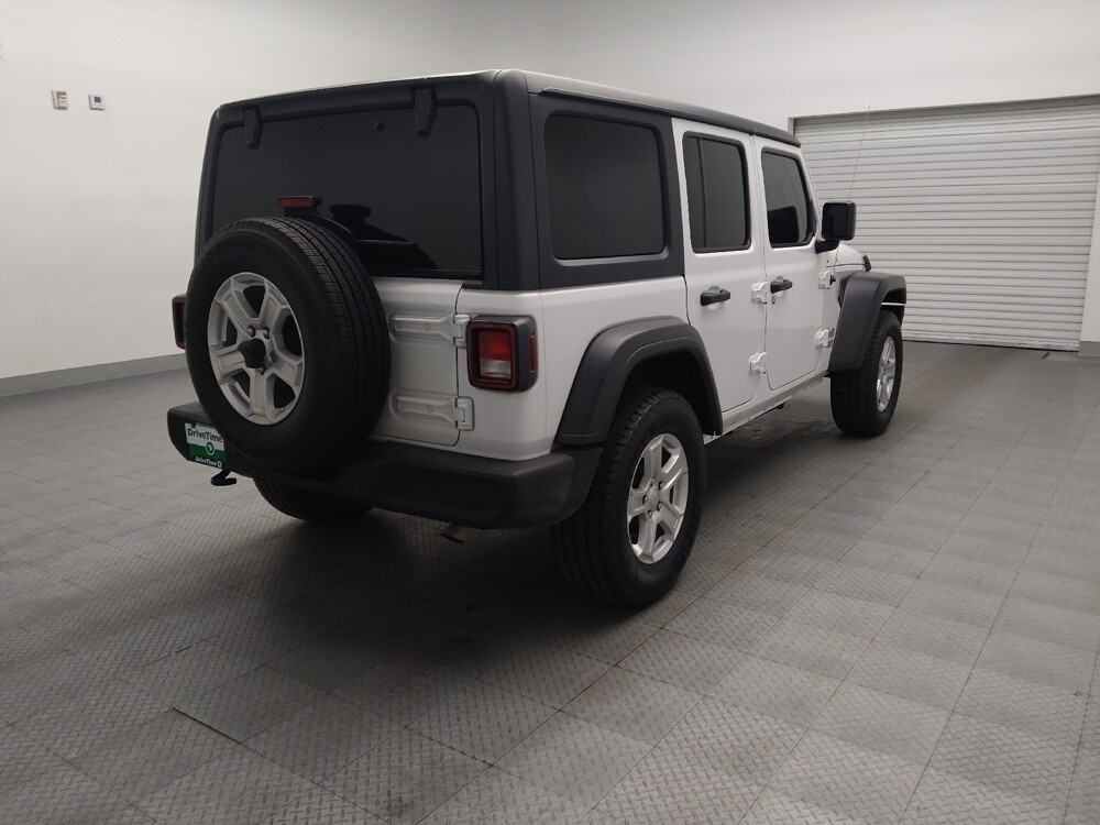 2020 Jeep Wrangler in Temple, TX 76502 - 18128773 9