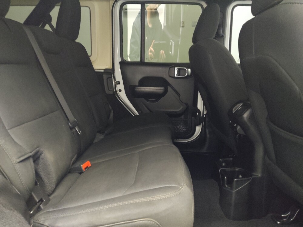 2020 Jeep Wrangler in Temple, TX 76502 - 18128773 19