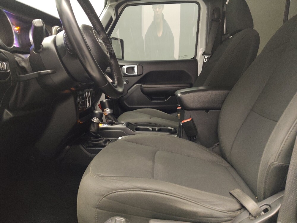 2020 Jeep Wrangler in Temple, TX 76502 - 18128773 17
