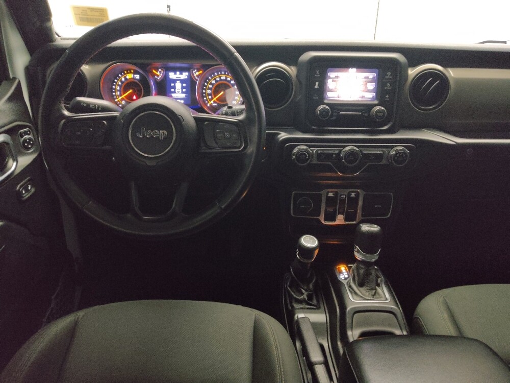 2020 Jeep Wrangler in Temple, TX 76502 - 18128773 22