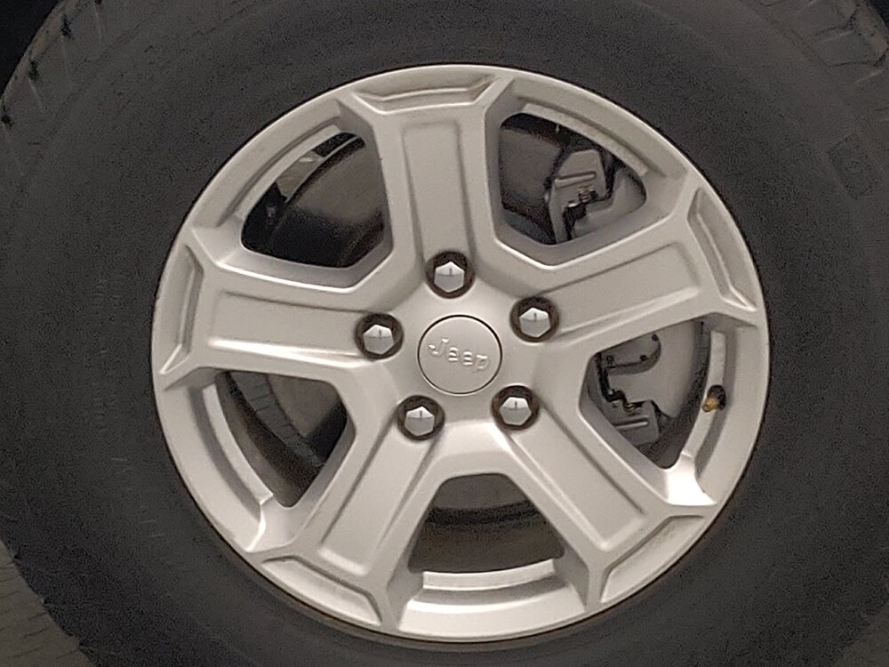 2020 Jeep Wrangler in Temple, TX 76502 - 18128773 31