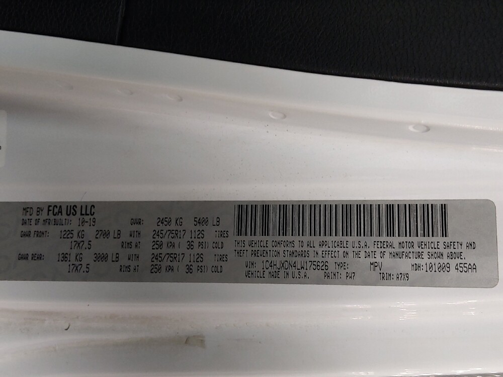 2020 Jeep Wrangler in Temple, TX 76502 - 18128773 33