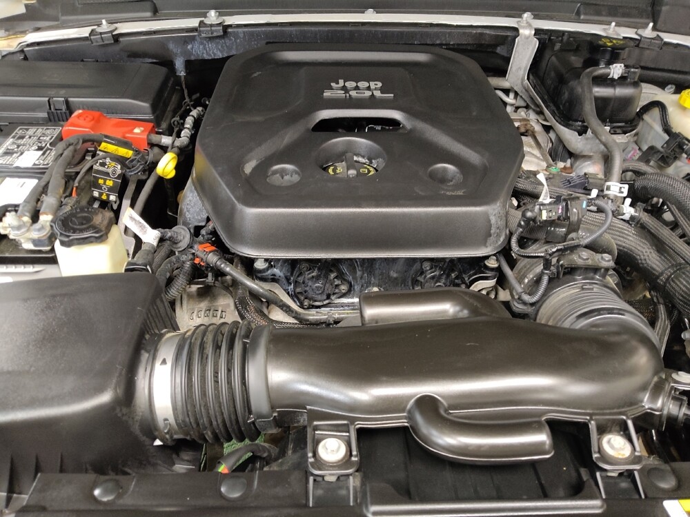 2020 Jeep Wrangler in Temple, TX 76502 - 18128773 30