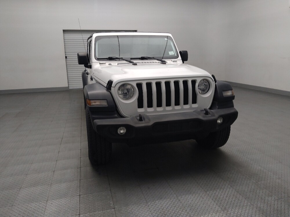 2020 Jeep Wrangler in Temple, TX 76502 - 18128773 14