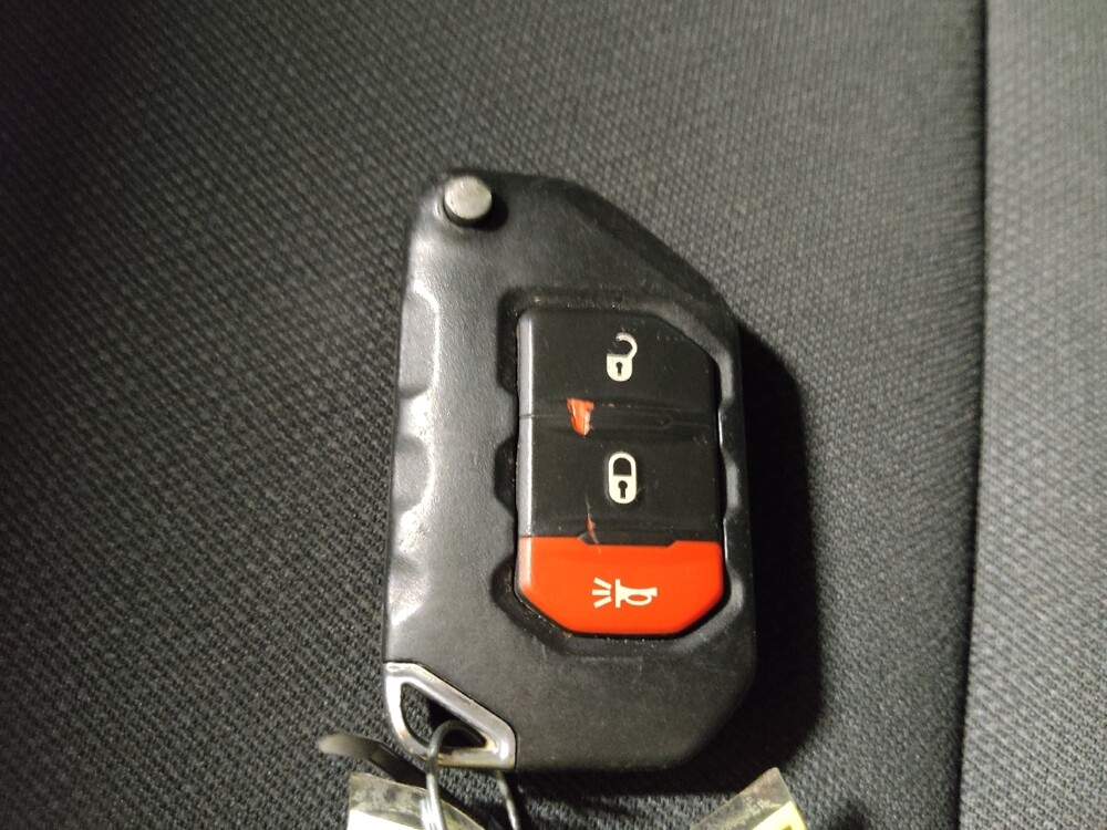 2020 Jeep Wrangler in Temple, TX 76502 - 18128773 32