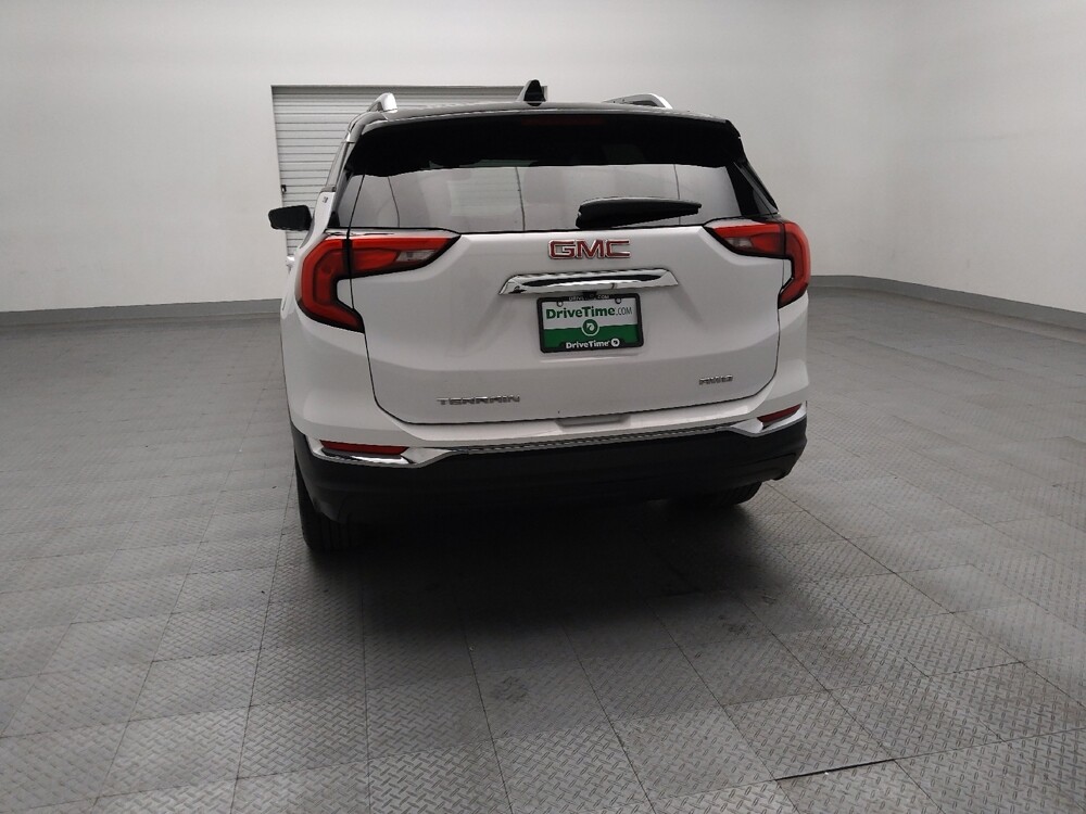 2019 GMC Terrain in Temple, TX 76502 - 18128775 6
