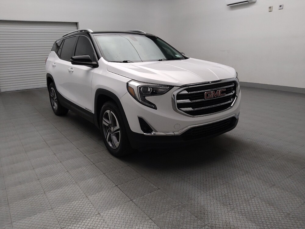 2019 GMC Terrain in Temple, TX 76502 - 18128775 13