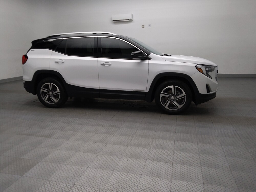 2019 GMC Terrain in Temple, TX 76502 - 18128775 11