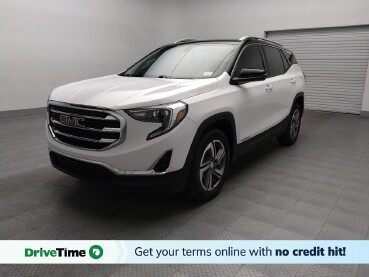 2019 GMC Terrain in Temple, TX 76502