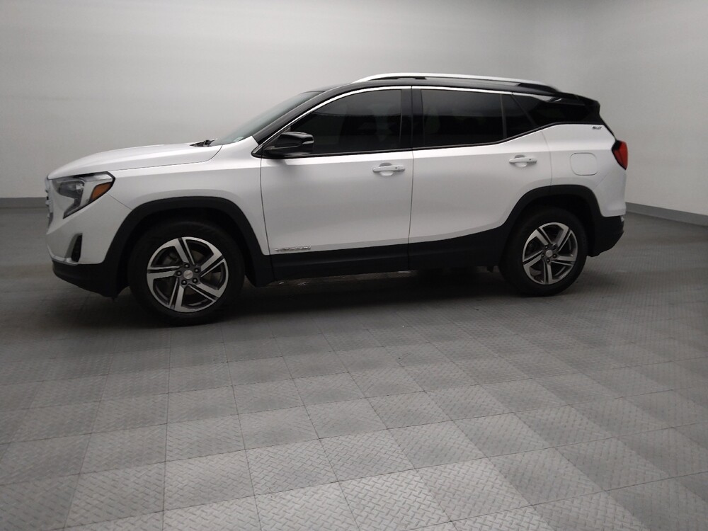 2019 GMC Terrain in Temple, TX 76502 - 18128775 2