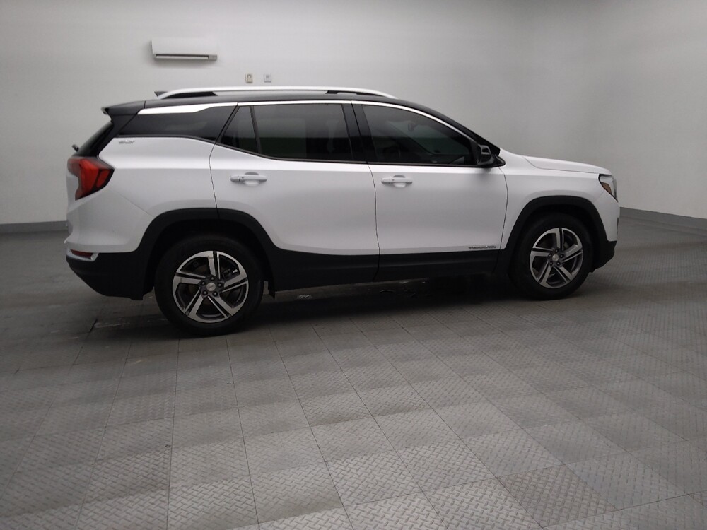2019 GMC Terrain in Temple, TX 76502 - 18128775 10