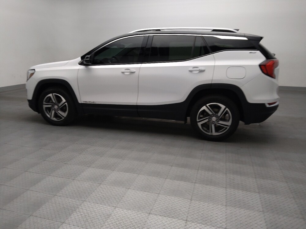 2019 GMC Terrain in Temple, TX 76502 - 18128775 3