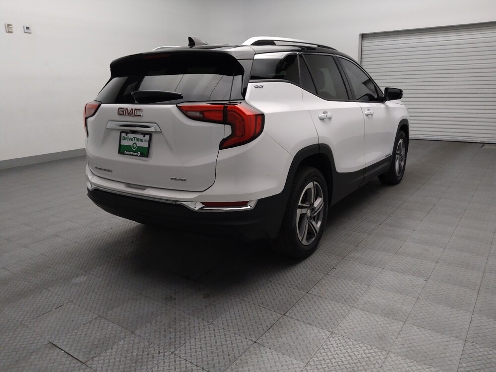 2019 GMC Terrain in Temple, TX 76502 - 18128775 9