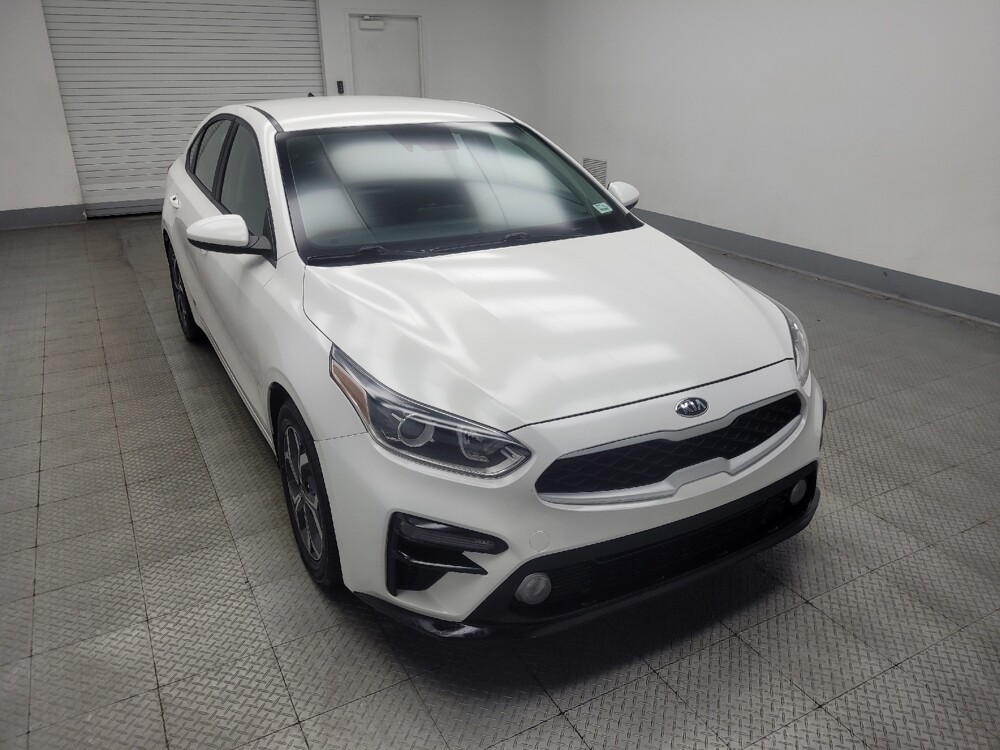 2019 Kia Forte in Mishawaka, IN 46545 - 18128776 13