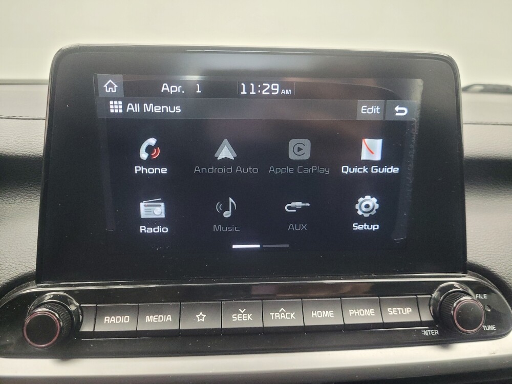 2019 Kia Forte in Mishawaka, IN 46545 - 18128776 25