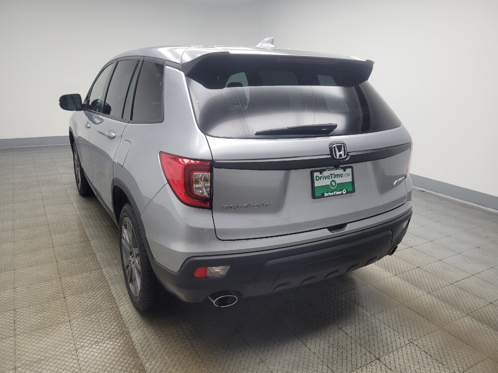 2020 Honda Passport in Mishawaka, IN 46545 - 18128777 5