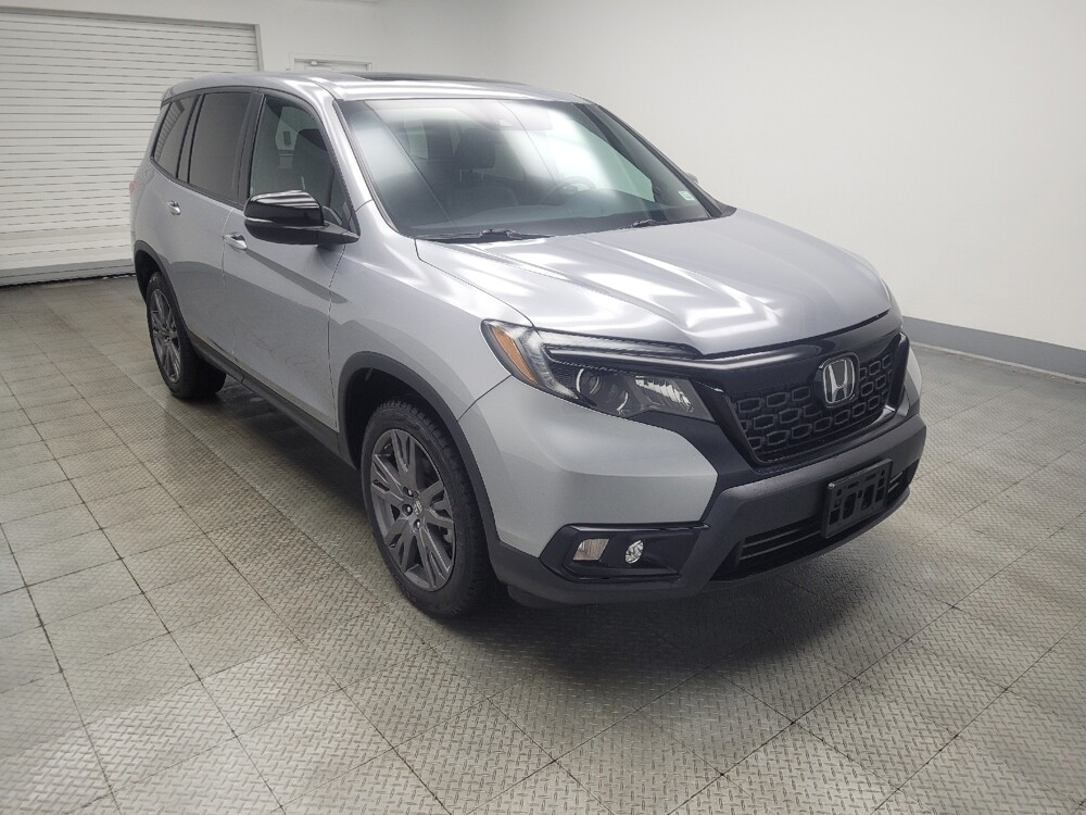 2020 Honda Passport in Mishawaka, IN 46545 - 18128777 11