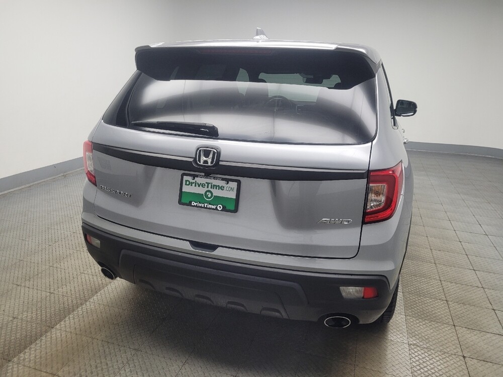 2020 Honda Passport in Mishawaka, IN 46545 - 18128777 7