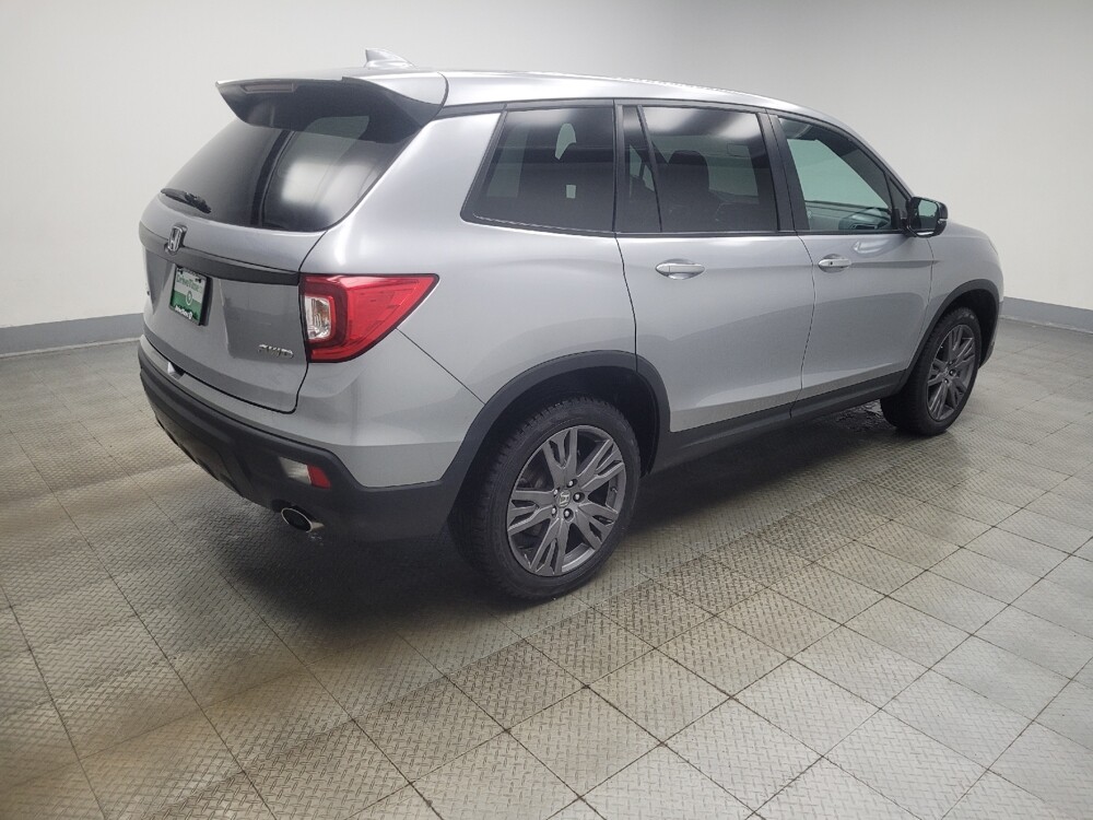 2020 Honda Passport in Mishawaka, IN 46545 - 18128777 9