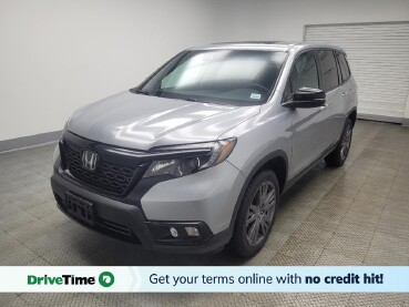 2020 Honda Passport in Mishawaka, IN 46545