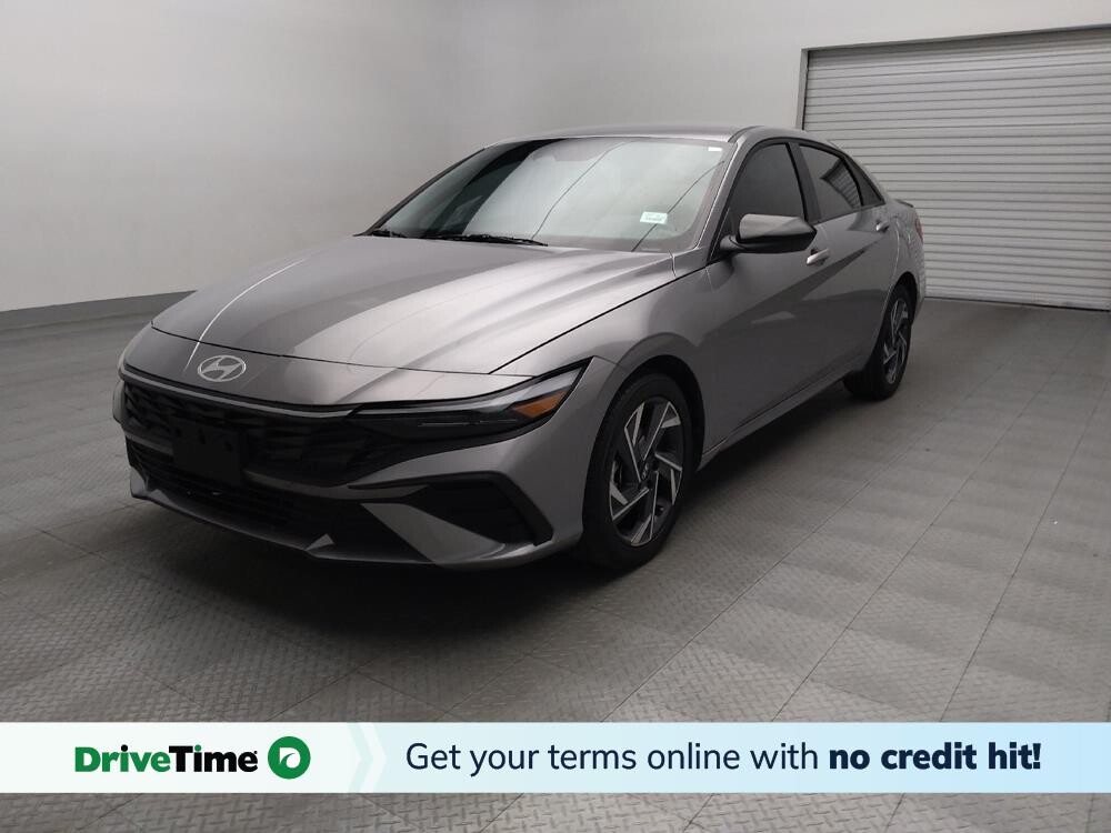 2025 Hyundai Elantra in Temple, TX 76502 - 18128778