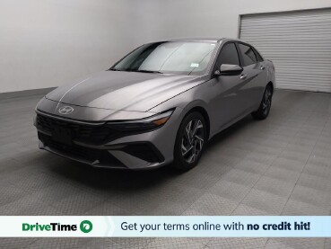 2025 Hyundai Elantra in Temple, TX 76502