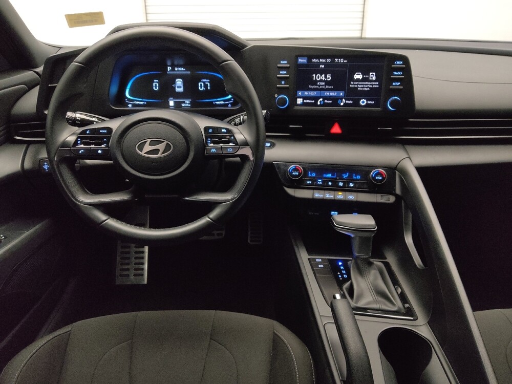 2025 Hyundai Elantra in Temple, TX 76502 - 18128778 22