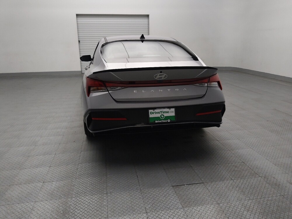 2025 Hyundai Elantra in Temple, TX 76502 - 18128778 6