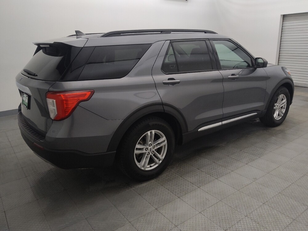 2022 Ford Explorer in Tyler, TX 75701 - 18128779 10