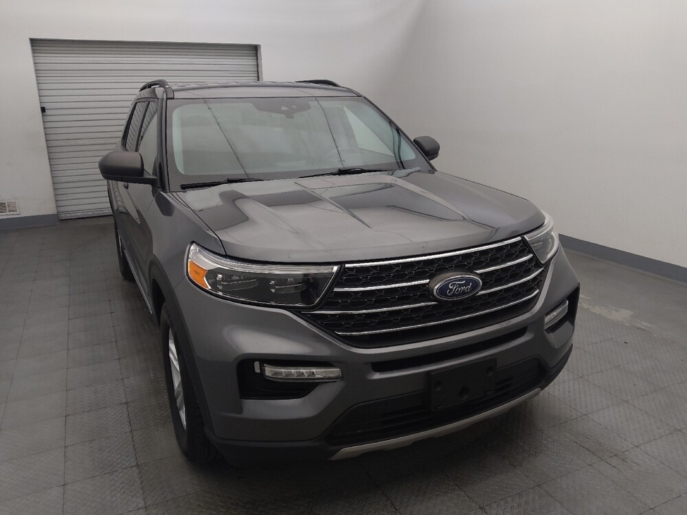 2022 Ford Explorer in Tyler, TX 75701 - 18128779 14